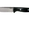 Bark River Bravo 1 A2, Black Canvas Micarta Rampless Cuchillo De Exterior -Knives And Tools Comercio BRK07 111BRKC RS 01 bark river knives