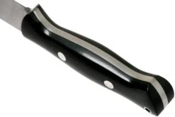 Bark River Bravo 1 A2, Black Canvas Micarta Rampless Cuchillo De Exterior -Knives And Tools Comercio BRK07 111BRKC RS 04 bark river knives