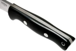 Bark River Bravo 1 A2, Black Canvas Micarta Rampless Cuchillo De Exterior -Knives And Tools Comercio BRK07 111BRKC RS 05 bark river knives