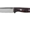 Bark River Bravo 1 CPM 3V Deep Blue & Burgundy Maple Burl Cuchillo De Exterior -Knives And Tools Comercio BRK07 114DBBMB 01 bark river knives