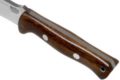 Bark River Bravo 1 CPM 3V, Desert Ironwood Cuchillo De Exterior -Knives And Tools Comercio BRK07 114DIW 05 bark river knives