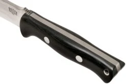 Bark River Bravo 1.2 A2 Black Canvas Micarta Cuchillo De Exterior -Knives And Tools Comercio BRK07 115BCM 05 bark river knives