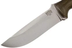 Bark River Bravo 1.2 A2 Green Canvas Micarta Cuchillo De Exterior -Knives And Tools Comercio BRK07 115GCM 03 bark river knives