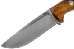 Bark River Bravo 1 LT Hunter CPM 3V, Desert Ironwood, Funda Marrón 12 Bark River Bravo 1 LT Hunter CPM 3V, Desert Ironwood, Funda Marrón -Knives And Tools Comercio BRK07 121DIW 03 bark river knives