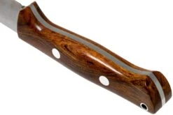 Bark River Bravo 1 LT Hunter CPM 3V, Desert Ironwood, Funda Marrón 13 Bark River Bravo 1 LT Hunter CPM 3V, Desert Ironwood, Funda Marrón -Knives And Tools Comercio BRK07 121DIW 04 bark river knives