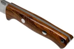 Bark River Bravo 1 LT Hunter CPM 3V, Desert Ironwood, Funda Marrón 14 Bark River Bravo 1 LT Hunter CPM 3V, Desert Ironwood, Funda Marrón -Knives And Tools Comercio BRK07 121DIW 05 bark river knives