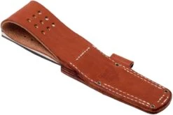 Bark River Bravo 1.2 CPM 3V, Black Canvas Micarta, Funda Marrón -Knives And Tools Comercio BRK07 123BRKC 09 bark river bravo brk07 123brkc 09