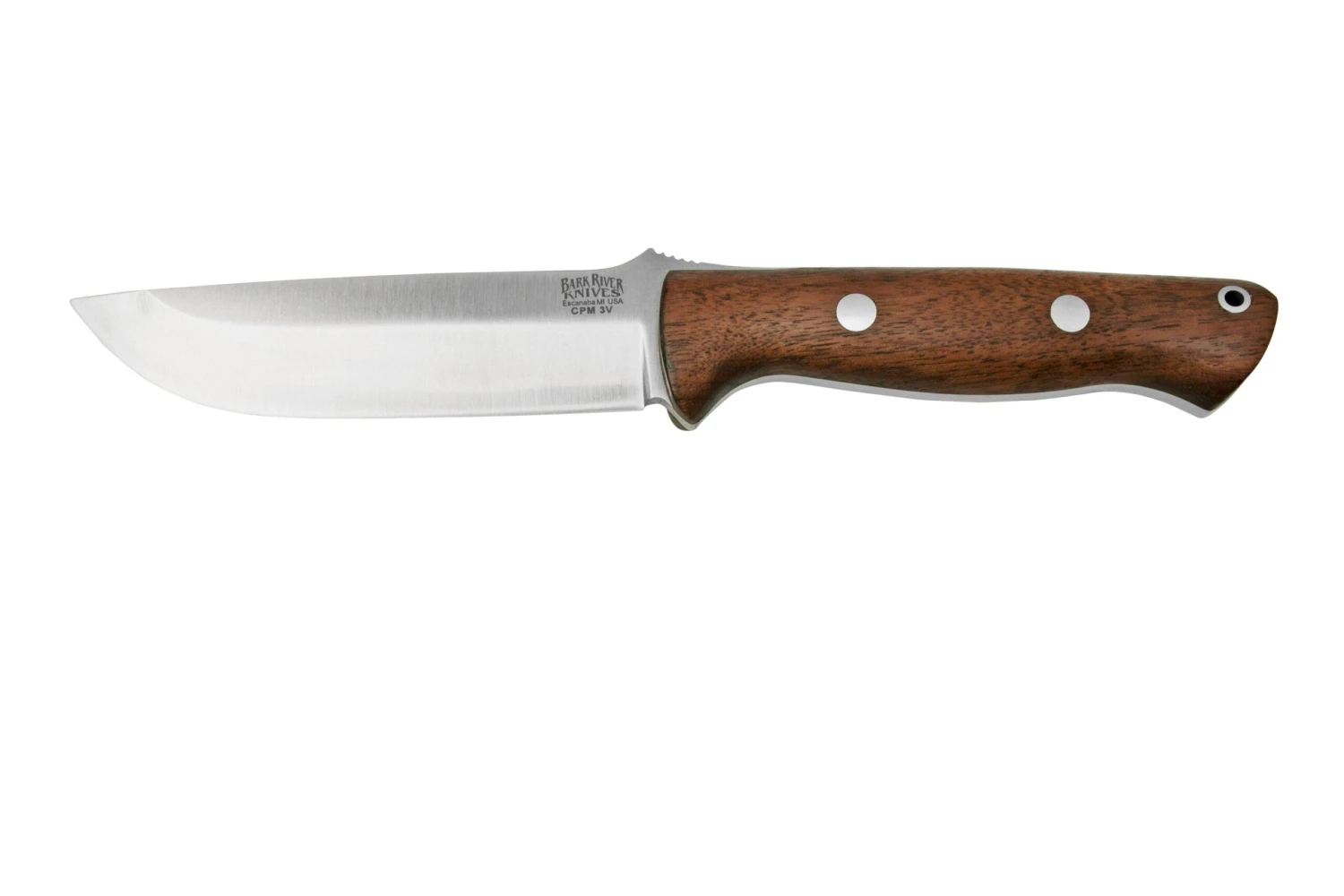 Bark River Bravo 1.2 CPM 3V American Walnut, Cuchillo De Exterior 3 Bark River Bravo 1.2 CPM 3V American Walnut, Cuchillo De Exterior