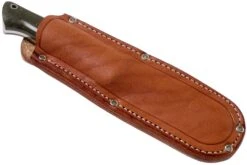 Bark River Bravo 1 LT CPM 3V Rampless, Green Canvas Micarta Cuchillo De Exterior -Knives And Tools Comercio BRK07 126GCM RS 06 bark river knives