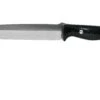 Bark River Bravo 2 CPM 3V, Black Canvas Micarta Cuchillo De Exterior -Knives And Tools Comercio BRK07 221BCM 01 bark river knives