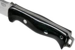 Bark River Bravo 2 CPM 3V, Black Canvas Micarta Cuchillo De Exterior -Knives And Tools Comercio BRK07 221BCM 05 bark river knives