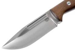 Bark River Bravo Squad Leader CPM 3V, American Walnut -Knives And Tools Comercio BRK07 222AW 03 bark river knives