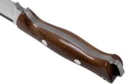 Bark River Bravo Squad Leader CPM 3V, American Walnut -Knives And Tools Comercio BRK07 222AW 04 bark river knives