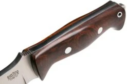 Bark River Bravo 3 CPM 3V Desert Ironwood, Cuchillo De Supervivencia -Knives And Tools Comercio BRK07 321DI 05 barkriver