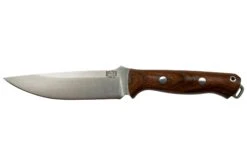Bark River Vortex CPM 3V, Desert Ironwood, Cuchillo De Supervivencia