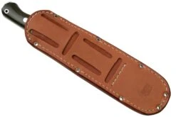 Bark River Vortex CPM 3V Green Canvas Micarta Rampless, Cuchillo De Supervivencia -Knives And Tools Comercio BRK077 127GCR 07 barkriver