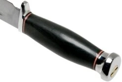 Bark River Boone CPM 3V Black Canvas Micarta, Single Quillion Cuchillo De Exterior 12 Bark River Boone CPM 3V Black Canvas Micarta, Single Quillion Cuchillo De Exterior -Knives And Tools Comercio BRK08 122BCSQ 04 bark river knives