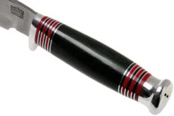 Bark River Michigan Hunter CPM Cru Wear Black Canvas Micarta Cuchillo De Caza 13 Bark River Michigan Hunter CPM Cru Wear Black Canvas Micarta Cuchillo De Caza -Knives And Tools Comercio BRK08 161BRKC 05 bark river knives