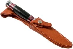 Bark River Michigan Hunter CPM Cru Wear Black Canvas Micarta Cuchillo De Caza 14 Bark River Michigan Hunter CPM Cru Wear Black Canvas Micarta Cuchillo De Caza -Knives And Tools Comercio BRK08 161BRKC 06 bark river knives