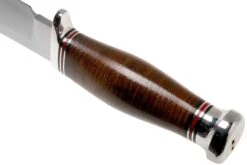 Bark River Special Hunting Knife CPM Cru-Wear, Aged Stacked Leather Cuchillo De Caza 12 Bark River Special Hunting Knife CPM Cru-Wear, Aged Stacked Leather Cuchillo De Caza -Knives And Tools Comercio BRK08 164ASL 04 bark river knives