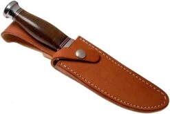 Bark River Special Hunting Knife CPM Cru-Wear, Aged Stacked Leather Cuchillo De Caza 14 Bark River Special Hunting Knife CPM Cru-Wear, Aged Stacked Leather Cuchillo De Caza -Knives And Tools Comercio BRK08 164ASL 06 bark river knives