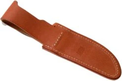 Bark River Special Hunting Knife CPM Cru-Wear, Black Canvas Micarta Cuchillo De Caza -Knives And Tools Comercio BRK08 164BCM 07 bark river knives