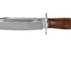 Bark River Teddy 2 A2 Stacked Leather Cuchillo De Exterior -Knives And Tools Comercio BRK08 214SL 01 bark river knives