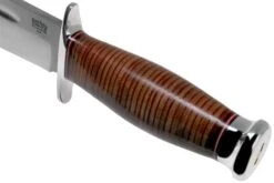 Bark River Teddy 2 A2 Stacked Leather Cuchillo De Exterior -Knives And Tools Comercio BRK08 214SL 05 bark river knives