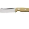 Bark River Cub CPM 3V Antique Ivory Micarta, Cuchillo De Bushcraft -Knives And Tools Comercio BRK08 221AIM 01 barkriver