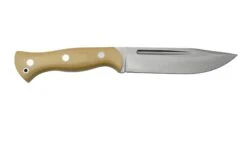Bark River Cub CPM 3V Antique Ivory Micarta, Cuchillo De Bushcraft -Knives And Tools Comercio BRK08 221AIM 02 barkriver