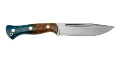 Bark River Cub CPM 3V Amber Sea Dragon Scale, Cuchillo De Bushcraft -Knives And Tools Comercio BRK08 221ASDS 02 barkriver