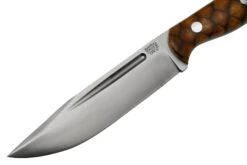 Bark River Cub CPM 3V Amber Sea Dragon Scale, Cuchillo De Bushcraft -Knives And Tools Comercio BRK08 221ASDS 03 barkriver