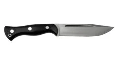 Bark River Cub CPM 3V Black Canvas Micarta, Cuchillo De Bushcraft -Knives And Tools Comercio BRK08 221BKM 02 barkriver