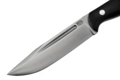 Bark River Cub CPM 3V Black Canvas Micarta, Cuchillo De Bushcraft -Knives And Tools Comercio BRK08 221BKM 03 barkriver