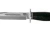 Bark River Boone II CPM 3V Black Canvas Micarta Cuchillo De Exterior -Knives And Tools Comercio BRK08 222BCM 01 bark river knives