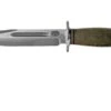 Bark River Boone II CPM 3V Green Canvas Micarta Cuchillo De Exterior -Knives And Tools Comercio BRK08 222GCM 01 bark river knives