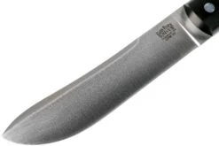 Bark River Mountain Man 5” CPM 3V, Black Canvas Micarta Cuchillo Bushcraft -Knives And Tools Comercio BRK09 121BRKC 03 bark river knives