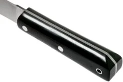 Bark River Mountain Man 5” CPM 3V, Black Canvas Micarta Cuchillo Bushcraft -Knives And Tools Comercio BRK09 121BRKC 04 bark river knives