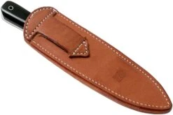 Bark River Mountain Man 5” CPM 3V, Black Canvas Micarta Cuchillo Bushcraft -Knives And Tools Comercio BRK09 121BRKC 08 bark river knives