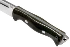 Bark River Bravo Tope Recon CPM 3V Green Canvas Micarta Rampless Cuchillo De Supervivencia 13 Bark River Bravo Tope Recon CPM 3V Green Canvas Micarta Rampless Cuchillo De Supervivencia -Knives And Tools Comercio BRK10 221GCMR 05 bark river knives