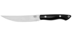 Bark River Mini Kalahari Sportsman CPM154 Black Canvas Micarta, Cuchillo Fijo