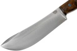 Bark River Kalahari Camp Knife 2 CPM 3V Desert Ironwood Cuchillo De Exterior -Knives And Tools Comercio BRK12 223DI 03 bark river knives