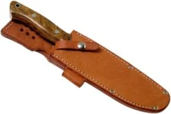 Bark River Kalahari Camp Knife 2 CPM 3V Desert Ironwood Cuchillo De Exterior -Knives And Tools Comercio BRK12 223DI 06 bark river knives