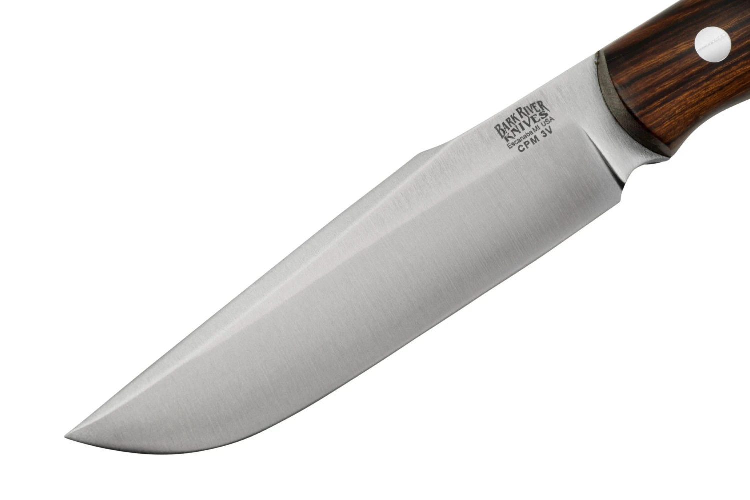 Bark River Ultra Lite Field Knife CPM 3V Desert Ironwood, Cuchillo Bushcraft 5 Bark River Ultra Lite Field Knife CPM 3V Desert Ironwood, Cuchillo Bushcraft - Imagen 3