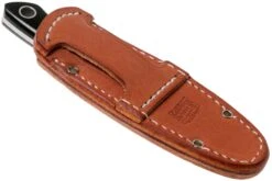 Bark River Rascal II CPM 154 Black Canvas Micarta Cuchillo De Caza -Knives And Tools Comercio BRK14 152BKRC 07 bark river knives