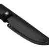 Buck 104 Genuine Leather Sheath 0104-05-BK, Black, Funda De Cuero 1 Buck 104 Genuine Leather Sheath 0104-05-BK, Black, Funda De Cuero -Knives And Tools Comercio BUCK0104 05 BK 01 buck