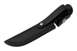 Buck 105 Genuine Leather Sheath 0105-05-BK, Black, Funda De Cuero 5 Buck 105 Genuine Leather Sheath 0105-05-BK, Black, Funda De Cuero -Knives And Tools Comercio BUCK0105 05 BK 02 buck