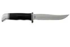 Buck 0105BKS Pathfinder Black Phenolic Cuchillo De Caza -Knives And Tools Comercio BUCK0105BKS 02 buck