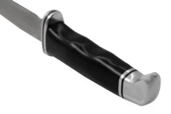 Buck 0105BKS Pathfinder Black Phenolic Cuchillo De Caza -Knives And Tools Comercio BUCK0105BKS 04 buck