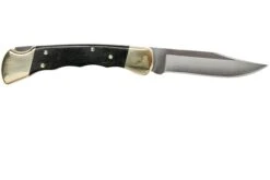Buck 110 Folding Hunter Navaja, Con Ranuras Para Los Dedos -Knives And Tools Comercio BUCK0110BRSFG B 02 buck v201907